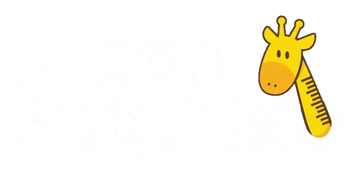 Girafa Ficou Pequeno